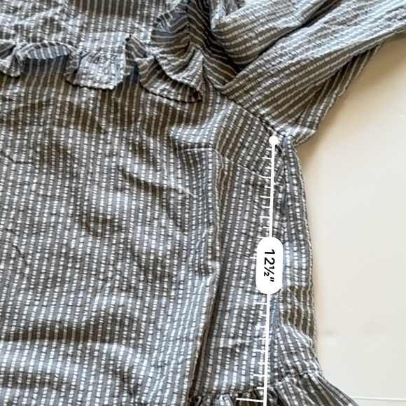 Lost ink blouse NWT size 4X - Picture 8 of 10